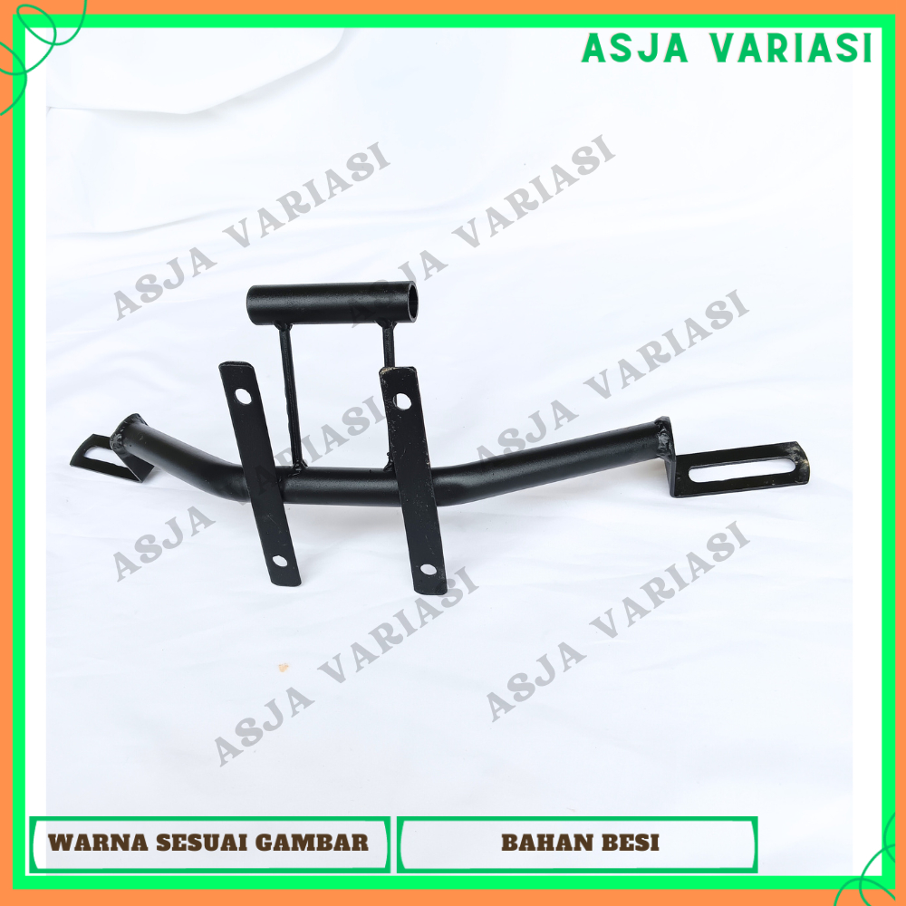 BRACKET VISOR BREKET WINDSHIELD BRAKET VISOR SUPRA X 125 SUPRA X125