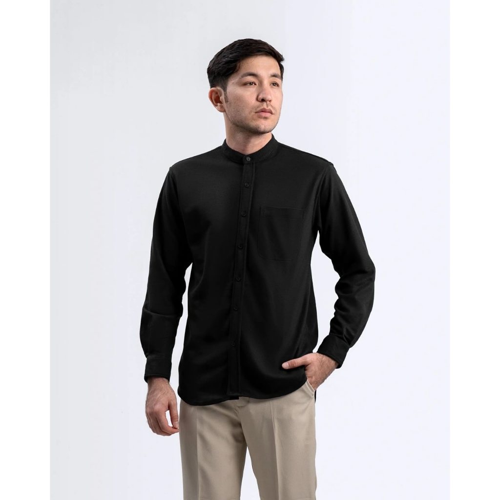 BROODIS SHIRT - COLTEE BLACK