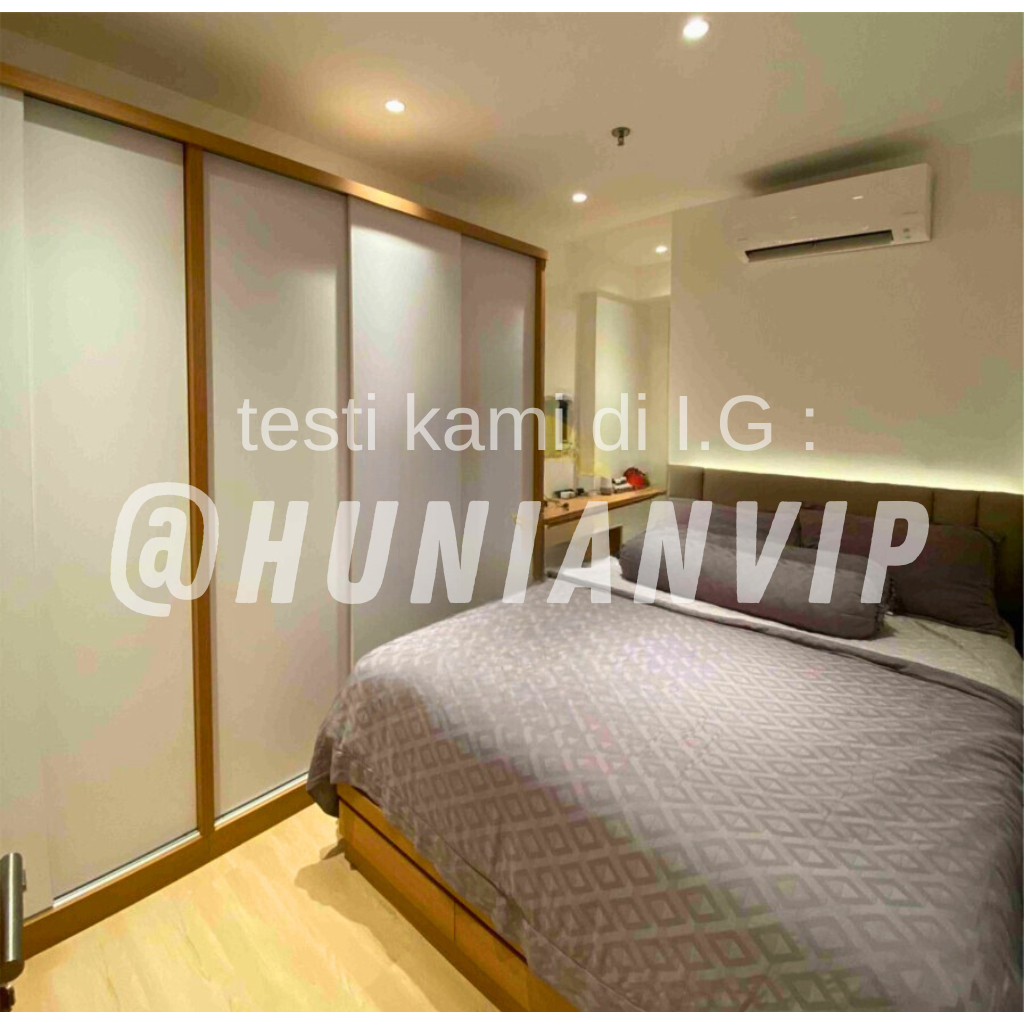 Bedroom Set/ Wardrobe/ Kamar Set Minimalis