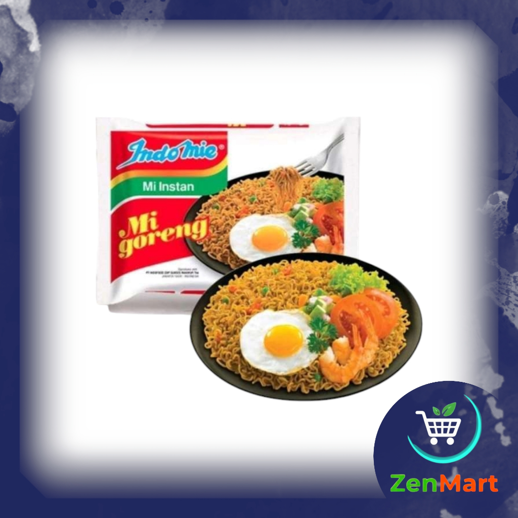 

Indomie Mi Goreng Spesial 1 Dus