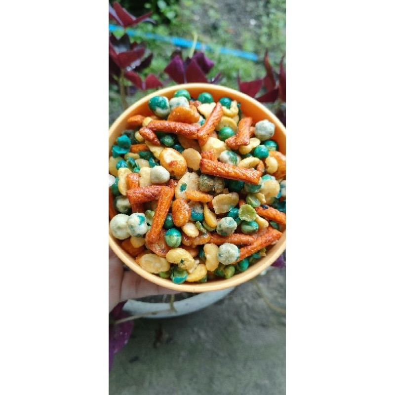 

Kacang mix kacang koro campur 1kg