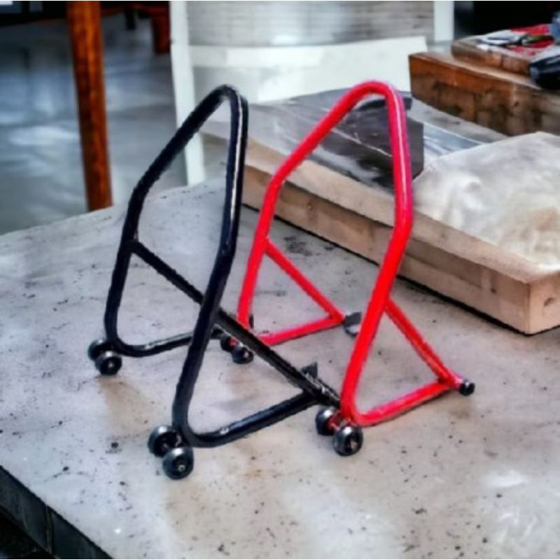standar pedok racing crf 150 model bulat pedok belakang
