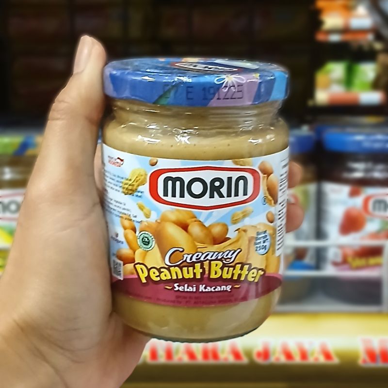 

Morin Peanut Butter 250g