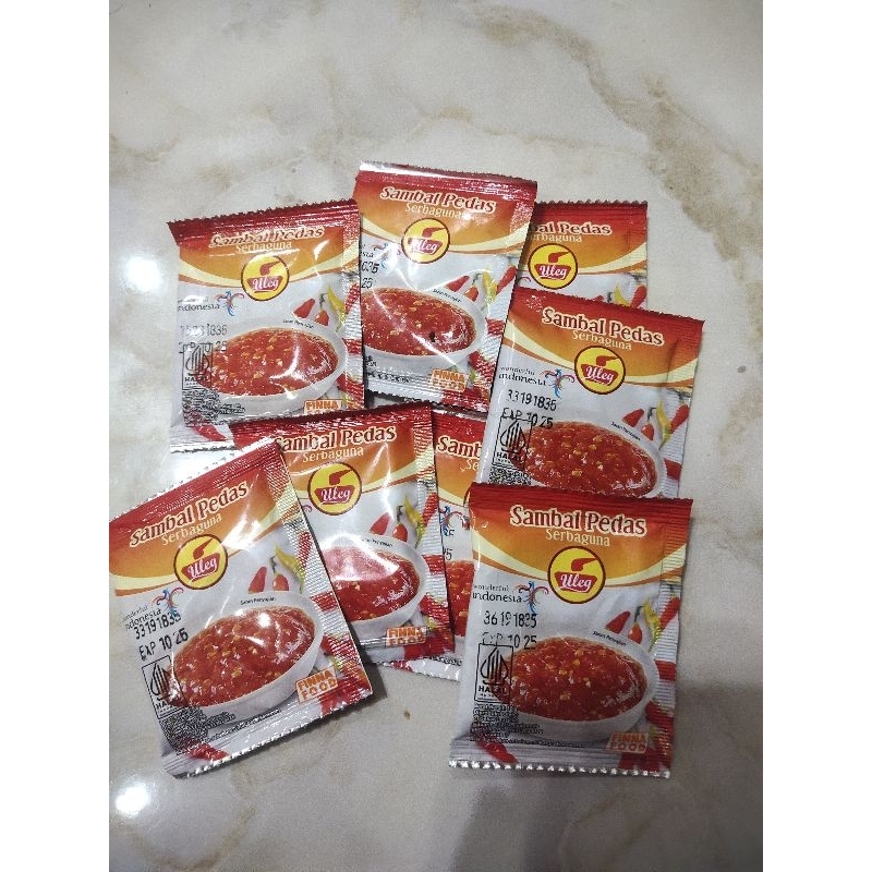 

Sambal Uleg Finna Food 12 pcs