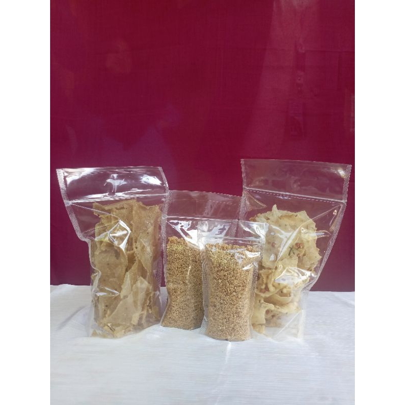 

Tiwul instan 300 gr renyah sehat enak