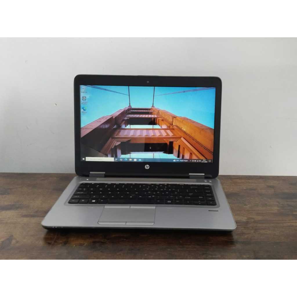 HP 6450G3 AMD PRO A10-8730B Laptop Game