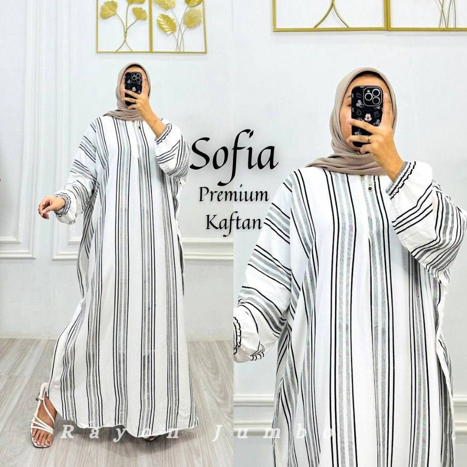 Salur Home Kaftan Rayon Premium by Batik A W Kaftan Jumbo Motif Batik Salur Busui Daster Kaftan