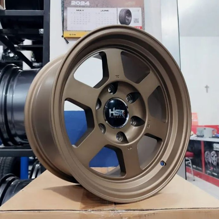 velg mobil isuzu phanter ring 16 baut 6 HSR TOKYO