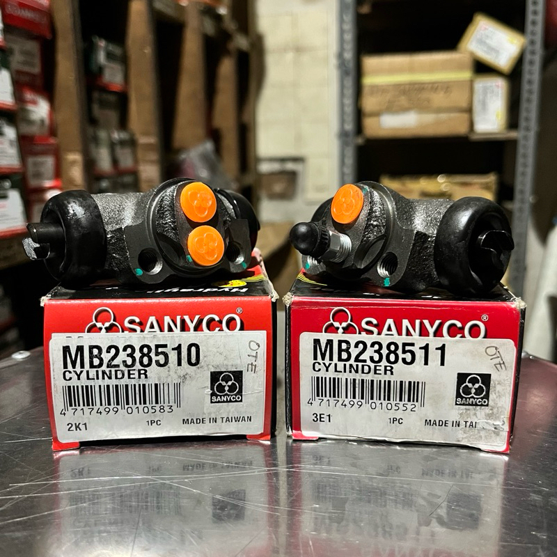 WHEEL CYLINDER/MASTER REM BELAKANG/KOWER REM L300 DIESEL (13/16) SANYCO