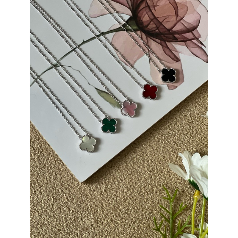 Kalung Fashion Wanita VCA7 Silver