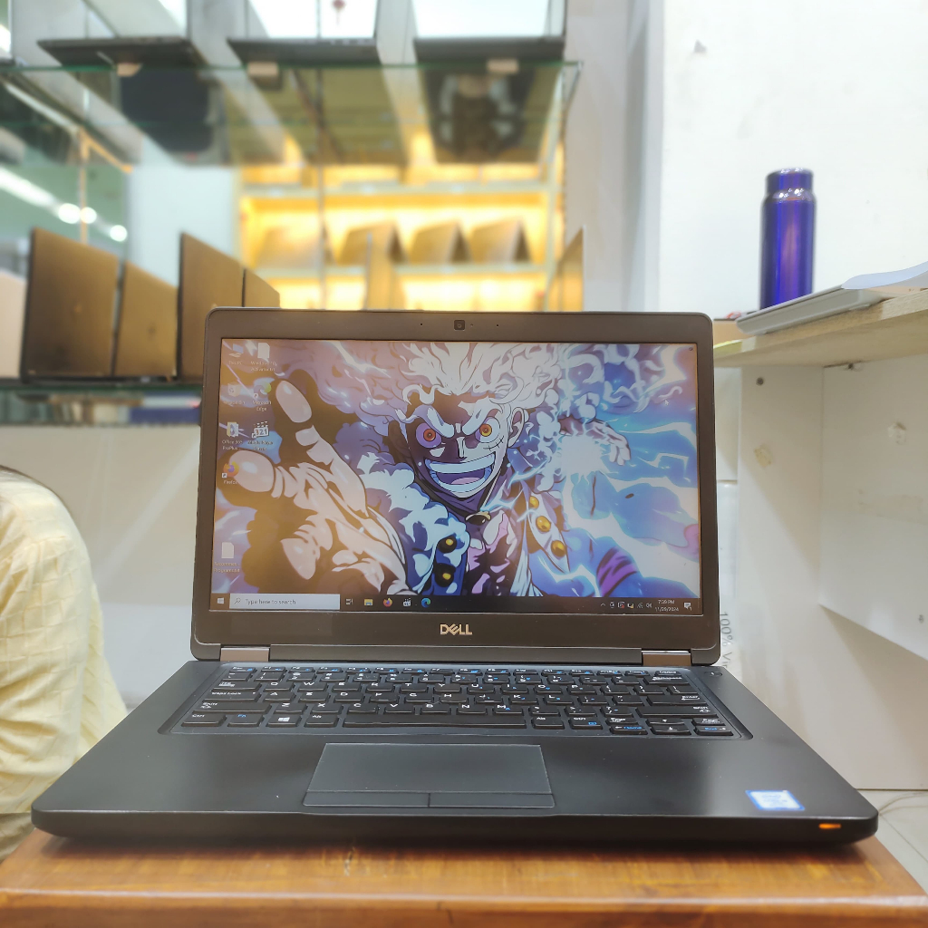 Dell Latitude 5490 i5-8th Gen