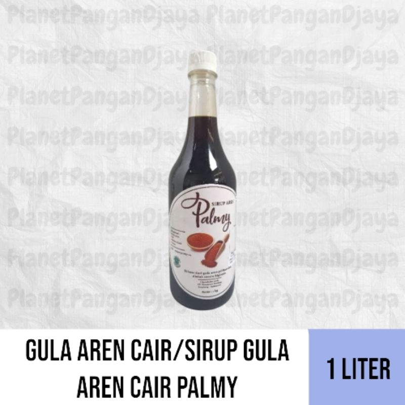 

Gula Aren Cair/Sirup Gula Aren Palmy 1 Kg