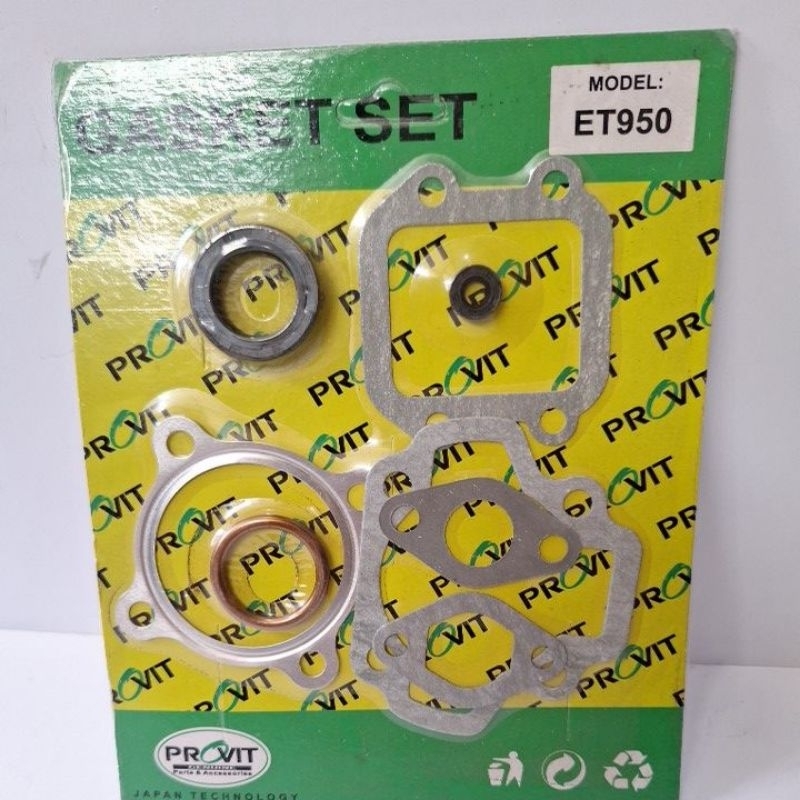 Top Set Plus Sil Genset 2 Tak ET 950 1350 Mesin Genset 2 Tak