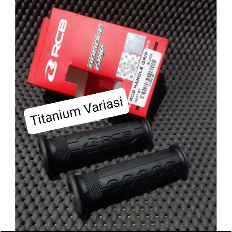 RCB Grip / Handgrip HG77 Universal Motor Beat / vario 150 / vario 160 / Nmax / aerox / pcx / adv