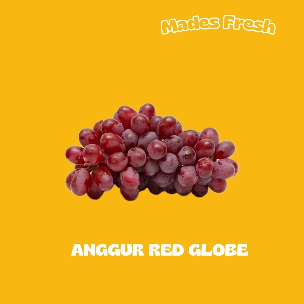 

Anggur Red Globe MadesFresh