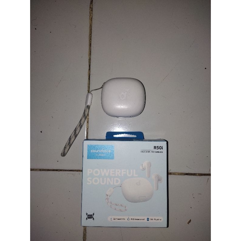 (Second) SOUNDCORE R50I