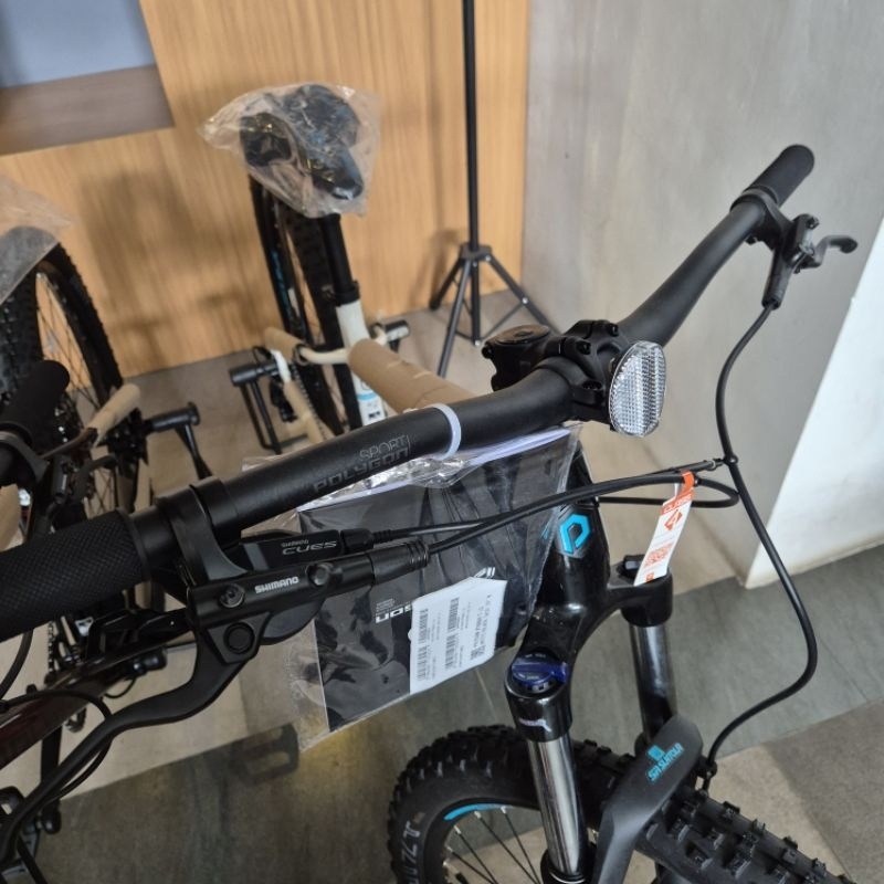 MTB POLYGON XTRADA 5 LG 27.5 / 29 2025 S M L - SHIMANO CUES 1X10 SPEED GARANSI RESMI