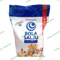 

Bola Salju Tepung Terigu Kemasan 1kg