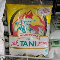 

Tani Gunung Tepung Tapioka 500gr