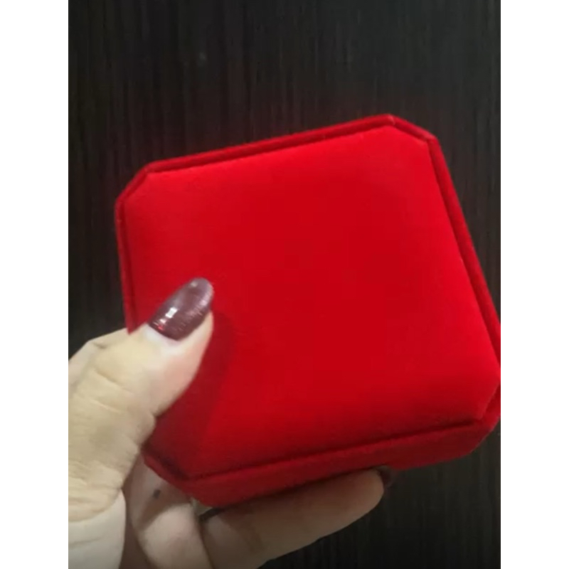 kotak perhiasan Full set cantik mewah