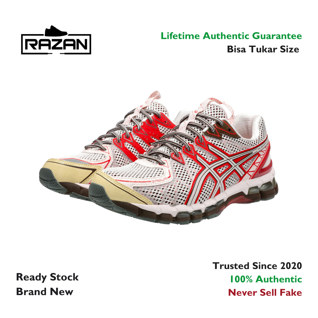 Asics UB9-S Gel-Kayano 20 Kiko Kostadinov Crystal Pink 100% Authentic Original