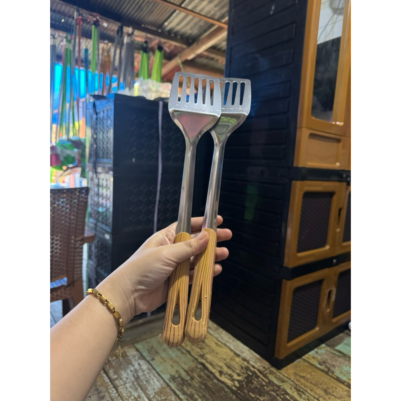 SUTIL GARIS STAINLESS TEBAL - SUTIL BESAR STAINLESS
