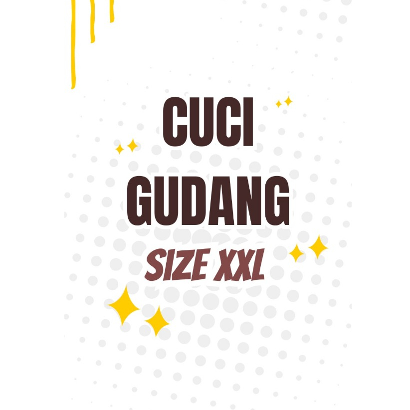 Gamis Koko Size XXL Sale Nibras Rauna Endomoda Haitwo Promo Cuci Gudang
