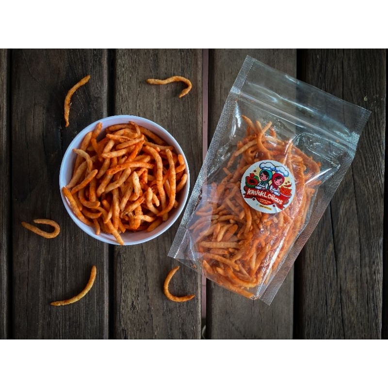 

Pepaya Crispy