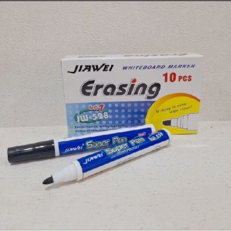 

Spidol whiteboard murah kwalitas bagus merk erasing. dijual per pcs