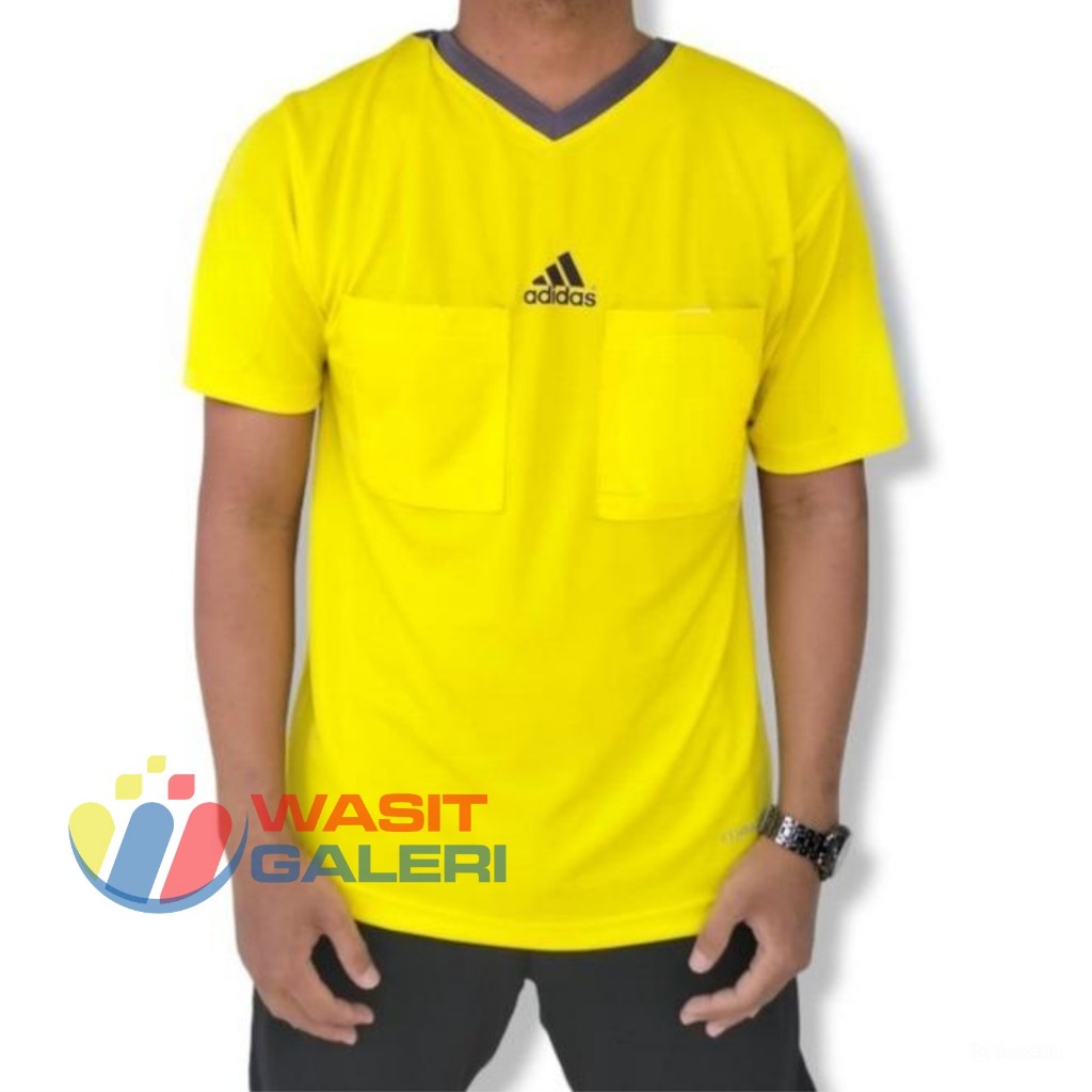 JERSEY WASIT SEPAK BOLA PILDUN 2022 (POLOS)