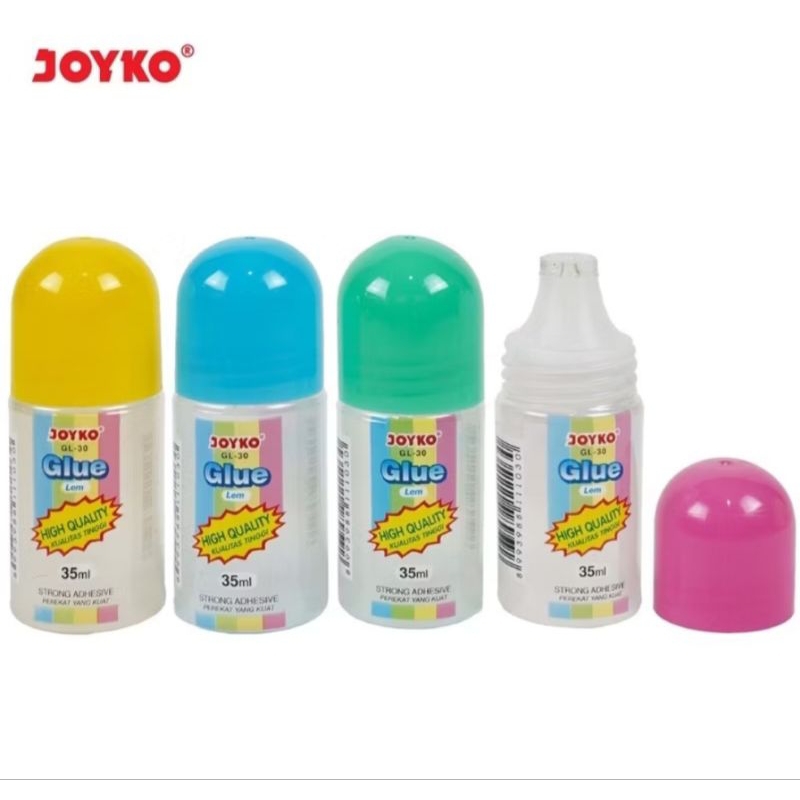 

LIQUID GLUE/LEM CAIR JOYKO GL-30 (35ml)/GL-50 (50ml)