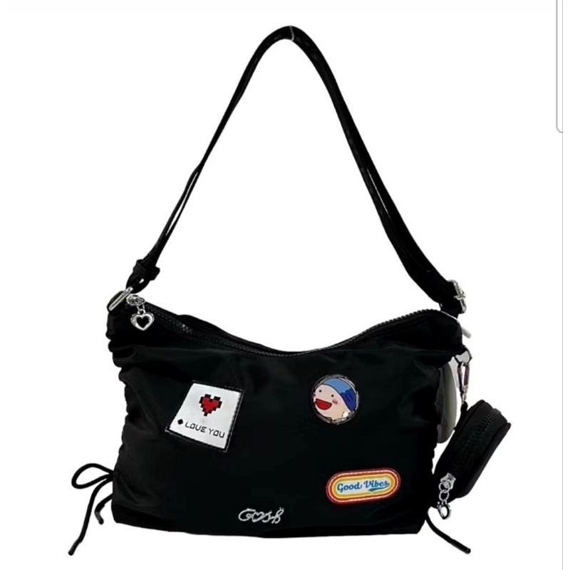 Preloved Tas Gosh hitam