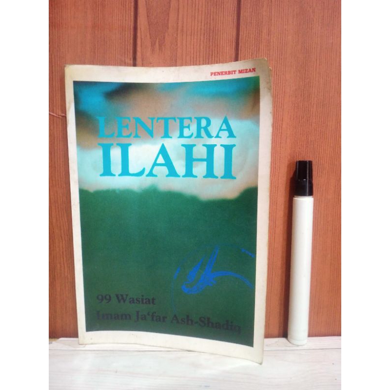buku lentera ilahi