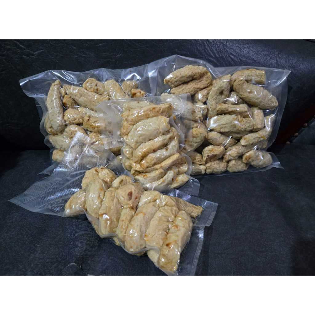 

Tempura Ikan Frozen | Fried Fish Cake | Daging Ikan Olahan