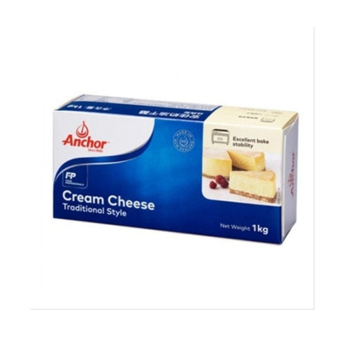 

ANCHOR Cream Cheese Creamcheese Repack 500 gr SAMEDAY INSTANT