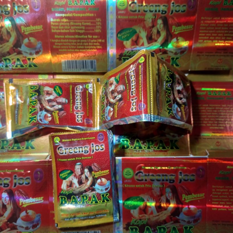 

ISO COD KOPI PAHIT/MANTAP/9RENG(B4P4K)100%ORIGINAL KHASIAT