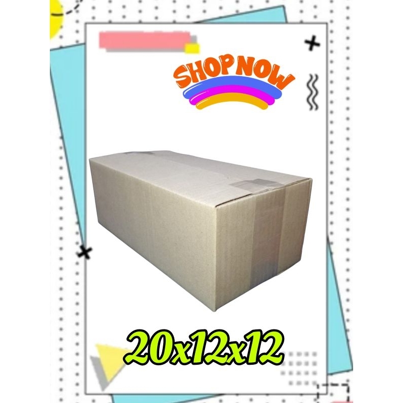 

kardus polo UK 20x12x12 kardus packing kardus kecil