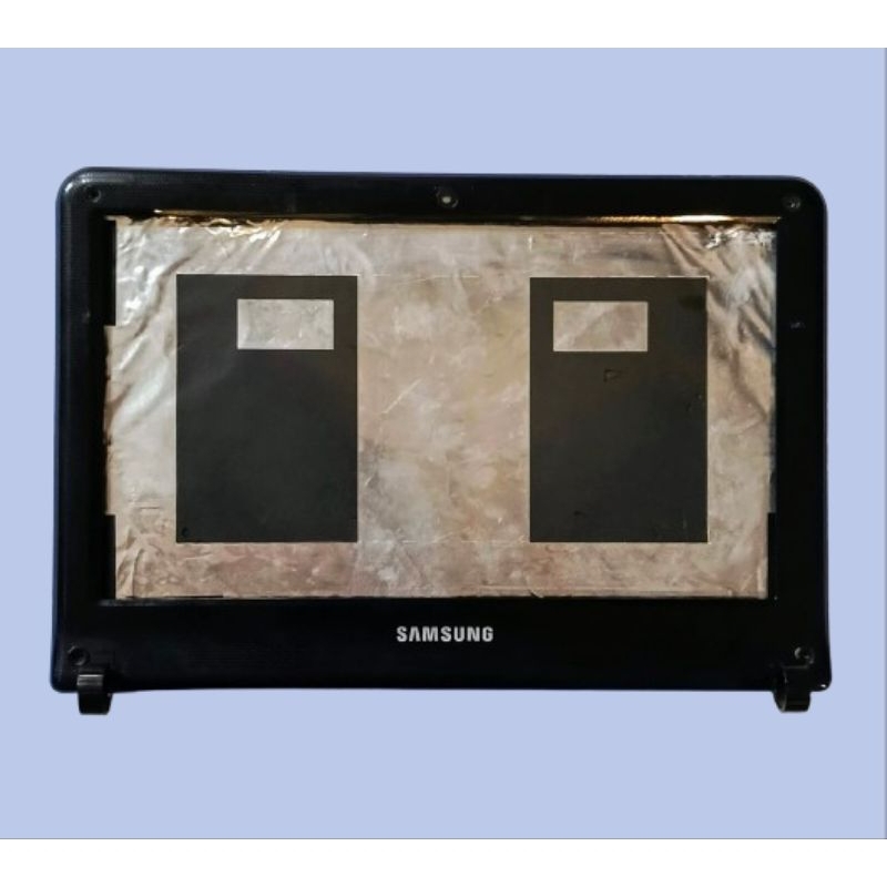 Case Casing Prem Lcd Backdour laptop Samsung NP-NC108