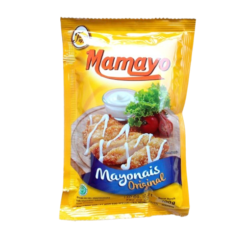 

Mayonaise Mamayo Sachet - 100g