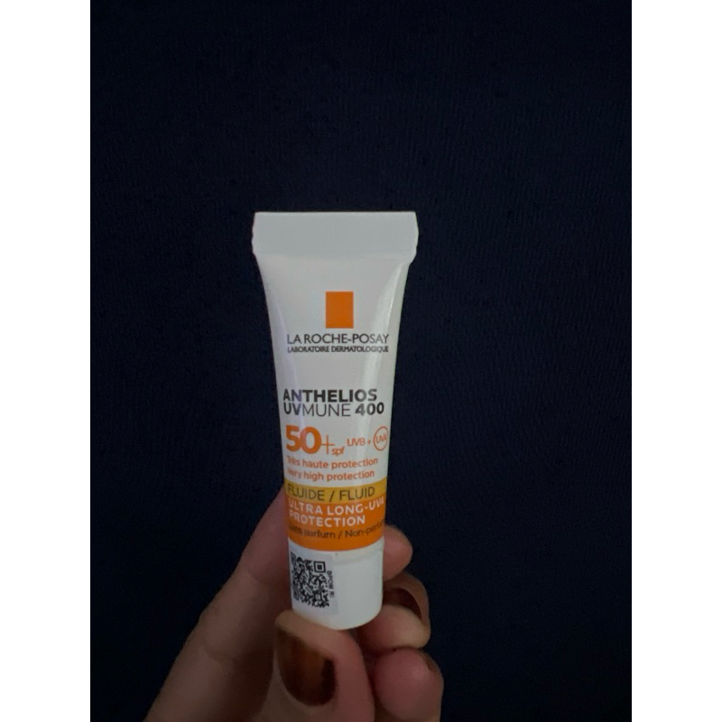La Roche Posay La Roche Posay Anthelios Fluid UVMune 400 SPF 50+ PA++++ 50ml - Sunscreen Kulit Norma
