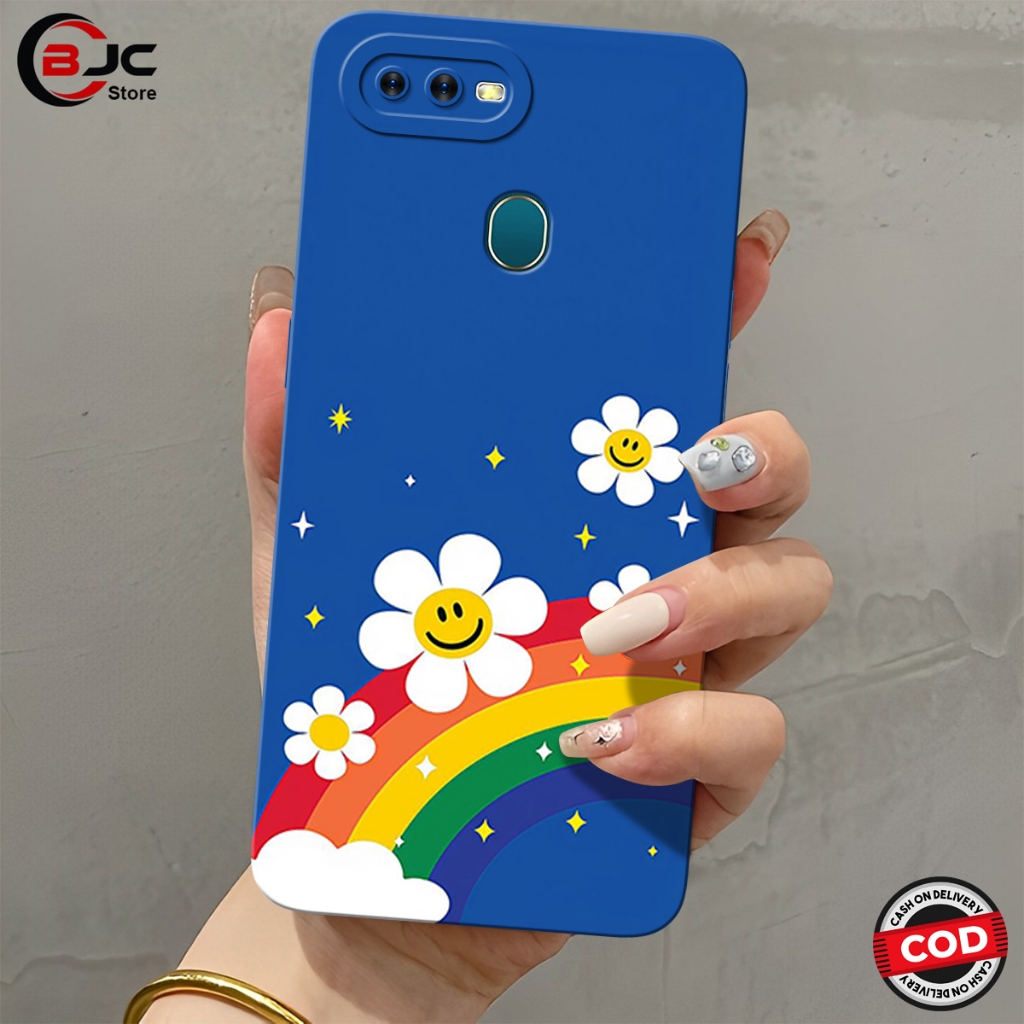 Casing Untuk OPPO A5S / A7 / A11K / A12 Case OPPO A5S / A7 / A11K / A12 Terbaru Softcase OPPO A5S / 