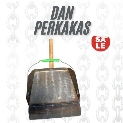 SEKOP / SENGGRONG PASIR SAMBUNG BAHAN BAJA UNTUK SEKOP PASIR DLL