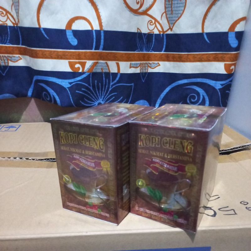 

Termanjur kopi bubuk instant selalu bikin clenghe