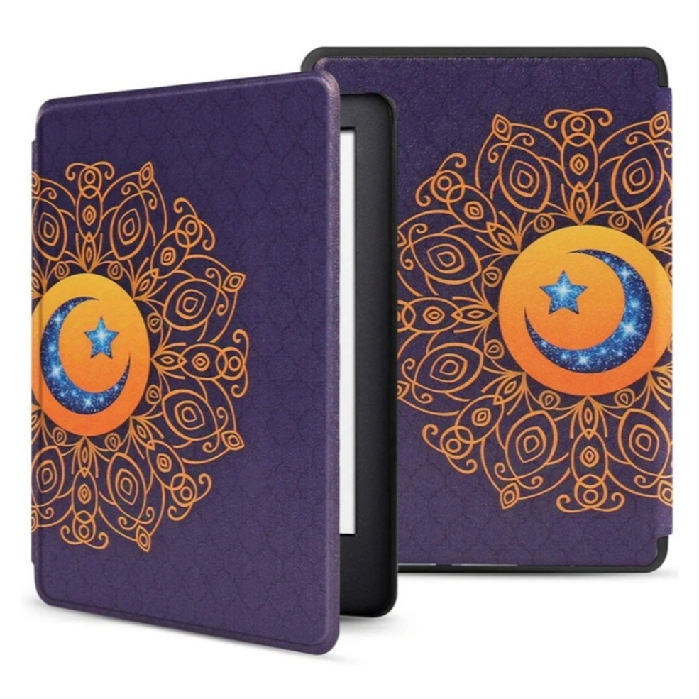 Cover Case Kindle Paperwhite 11th Kindle 11th Basic 2024 Paperwhite 10th 7th Casing Smart HardCase