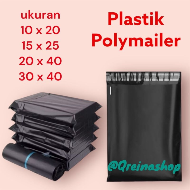

(BISA COD) Plastik Packing Polymailer