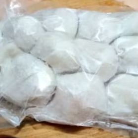 

Empek Empek/Pempek Telur Kapal Selam Kecil + Cuko Vakum Frozen