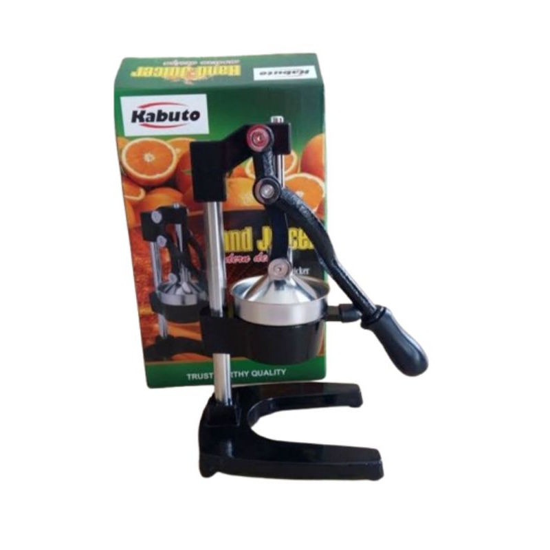 perasan jeruk / hand juicer kabuto