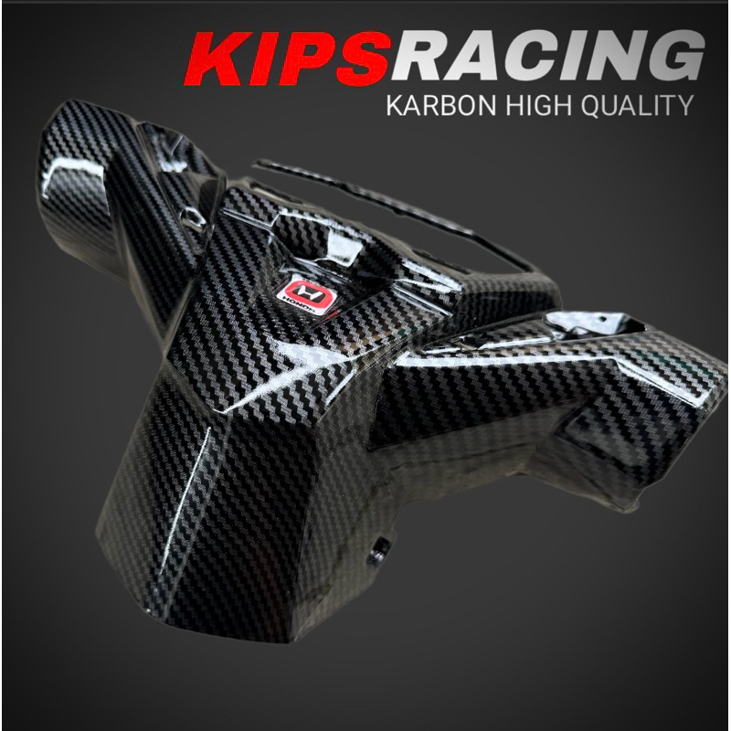 NEW Batok Kepala Vario CARBON 2018-2022 Batok Vario carbon 2018-2022- Batok Kepala Vario carbon /