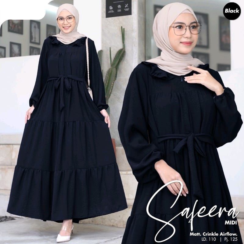 Gamis Safeera