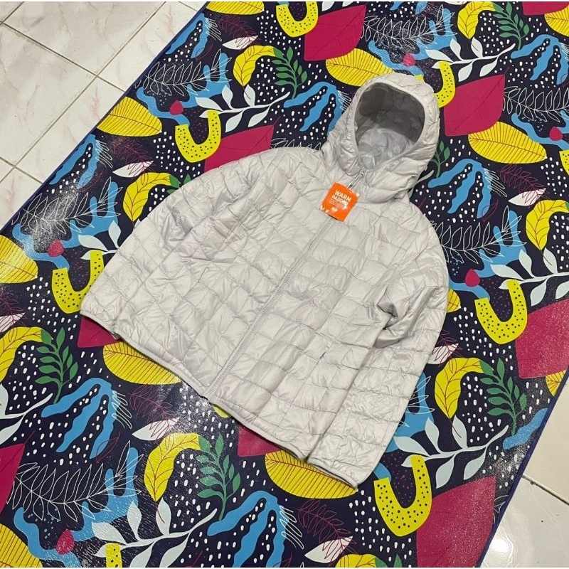 link cek out puffer uniqlo second